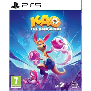 4SIDE KAO the Kangaroo, PlayStation 5, E10+ (Jeder über 10 Jahre)