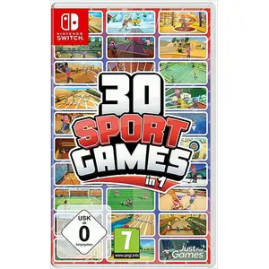Astragon 30 Sport Games in 1, Nintendo Switch, E (Jeder)