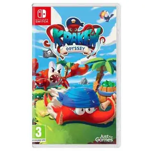Just for Games Kraken Odyssey, Nintendo Switch, E (Jeder)