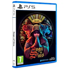 Playstation Games Ps5 Saga Of Sins