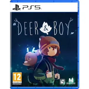 PS5 Deer & Boy