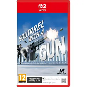 Nintendo Games Switch 2 Squirrel With A Gun günstig