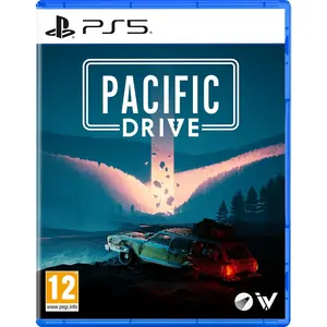 PS5 Pacific Drive