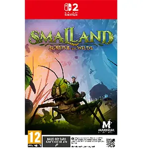 Nintendo Games Switch 2 Smalland: Survive The Wilds günstig