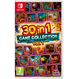 Teyon Nintendo Games Switch 30 In 1 Game Collection Vol 1