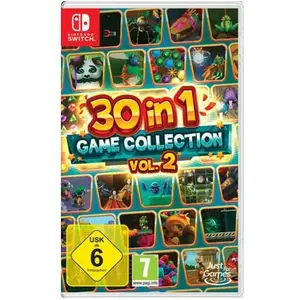 Astragon 30 in 1 Game Collection Vol. 2 - Nintendo Switch