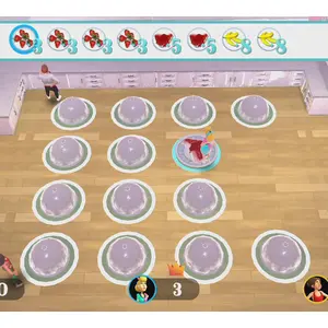 Just for Games INSTANT Chef Party, Nintendo Switch, E (Jeder)