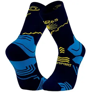 Bv Sport Trek Gr Lange Socken EU 36-38 günstig
