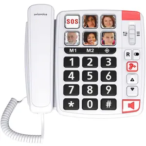 Swissvoice Xtra 1110 Festnetztelefon günstig