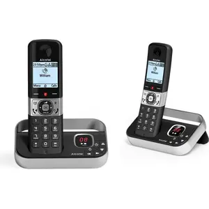 Alcatel F890, DECT-Telefon, Kabelloses Mobilteil, Freisprecheinrichtun...