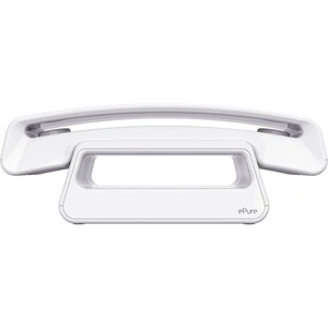 Alcatel ePure Iconic Festnetztelefon DECT - Weiß günstig