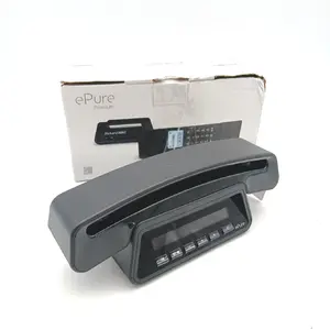Alcatel ePure#3 Premium, DECT-Telefon, Kabelloses Mobilteil, Freisprec...