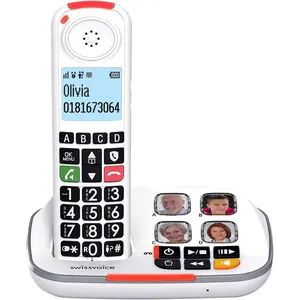 Swissvoice Dect Xtra 2355 Schnurloses Festnetztelefon günstig