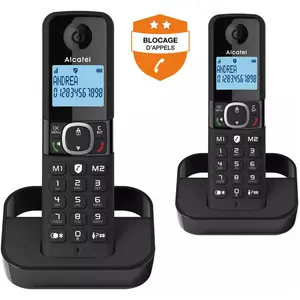 Alcatel Dect F860 Duo Festnetztelefon günstig