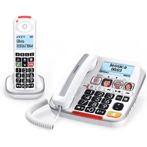 SwissVoice Xtra 3355 Combo, DECT-Telefon, Kabelloses Mobilteil, Freisp... günstig