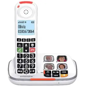 Swissvoice Dect Xtra 2355 Duo Schnurloses Festnetztelefon