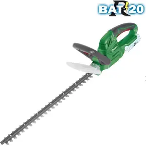 Ribitech Heckenscheren Ribimex PRBAT20/THSB günstig
