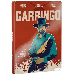 Eléphant Dvd Garringo Blu-ray günstig