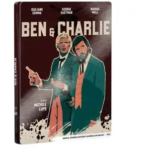 Eléphant Dvd Ben & Charlie Blu-ray günstig