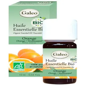Galeo Orange 10ml Ätherisches Öl One Size günstig