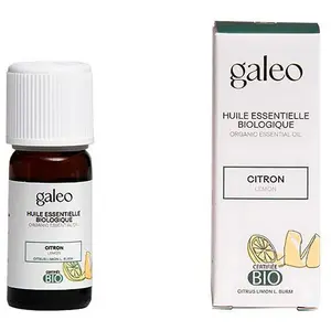 Galeo Lemon 10ml Ätherisches Öl One Size günstig