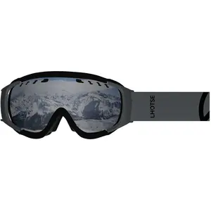 Skibrille Lhotse Kasatchok S3 Schwarz TU