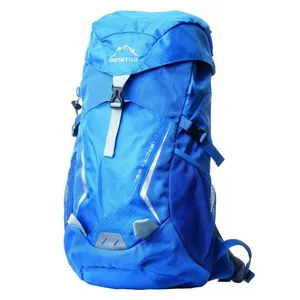 LHOTSE Rucksack 32 Liter Blau Grau