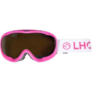 Skibrille Lhotse Duda Mr S3 Rosa TU