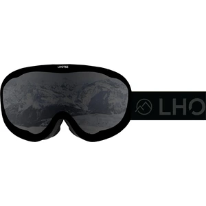 Skibrille Lhotse Argol Miror S3 Schwarz TU