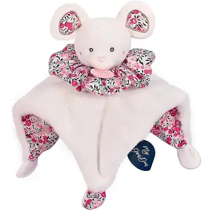 Doudou et Compagnie, Schmusetuch, Boule Maus Schmusetuch 25cm