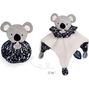 Doudou et Compagnie - Kuscheltier Koala   Kuscheltier   Grau   25 cm  ...