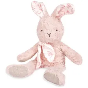 Plüschtier Doudou & compagnie Lapin 25/34 cm