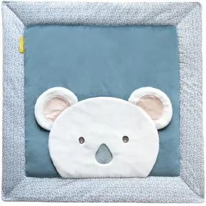 Krabbelmatten Doudou & compagnie Tapidou - Koala 100x100 cm günstig