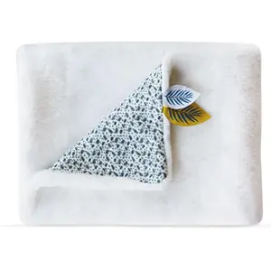 Doudou et Compagnie, Babydecke, Koala Babydecke, weiss 75x100cm ** (100 x 75 cm) günstig