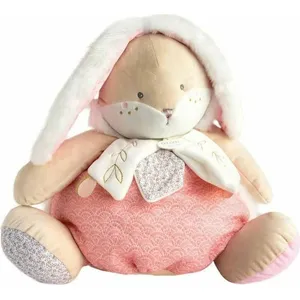 Plüschtier Doudou et Compagnie Sugar Rabbit Rosa Hase 38 x 59 cm