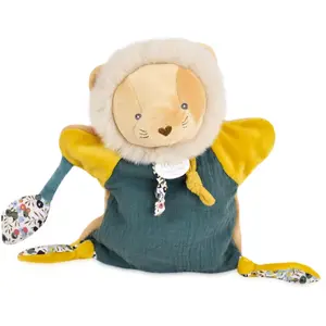 Marionette Doudou & compagnie Boh'Aime 25 cm