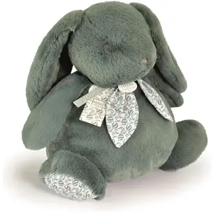 Doudou et Compagnie Hase salbeigrün, 42cm (42 cm)