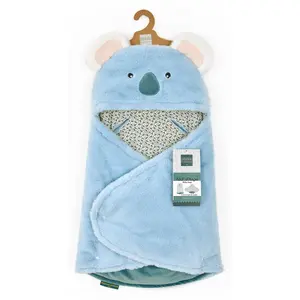 Doudou et Compagnie - Babynest Yoca Le Koala   Plüsch, Blau und Bedruc... günstig