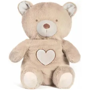 Doudou et Compagnie Schlummer-Bär mit Nachtlicht 28cm (28 cm)