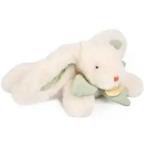 Doudou et Compagnie, Candy Rabbit   Salbei-Holzpuppe