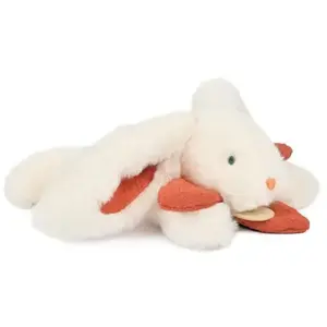 Doudou et Compagnie Plüschtier Candy Rabbit - Terrakotta-Puppe