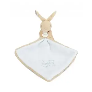 Plüschtier Doudou & compagnie Lapin 25 cm
