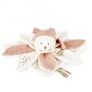Plüschtier Doudou & compagnie collector 25 ans Ours 25 cm