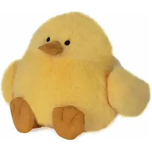Doudou et Compagnie Küken, gelb 15cm (15 cm)