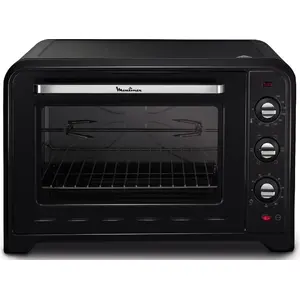 Moulinex YY2917FB, Medium, Elektrischer Ofen, 60 l, 2200 W, 60 l, 2200...