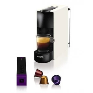 Krups Nespresso Essenza Mini XN1101   Kaffeepadmaschine   Weiß