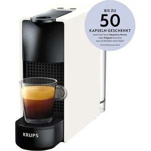 Krups XN1108, Pad-Kaffeemaschine, 0,6 l, Kaffeekapsel, 1310 W, Schwarz