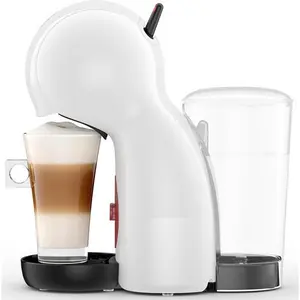 Krups Piccolo XS YY5218FD, Pad-Kaffeemaschine, 0,8 l, Kaffeekapsel, 15...