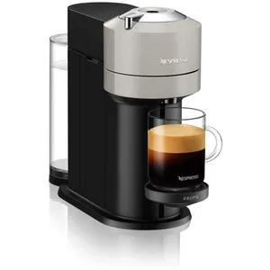 Krups YY4298FD Filterkaffeemaschine, Nespresso VertuoLine Kapseln, Kun...
