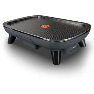 Tefal YY4570FB, Schwarz, Freistehend, 460 x 300 mm, Drehregler, 1,1 m,...
